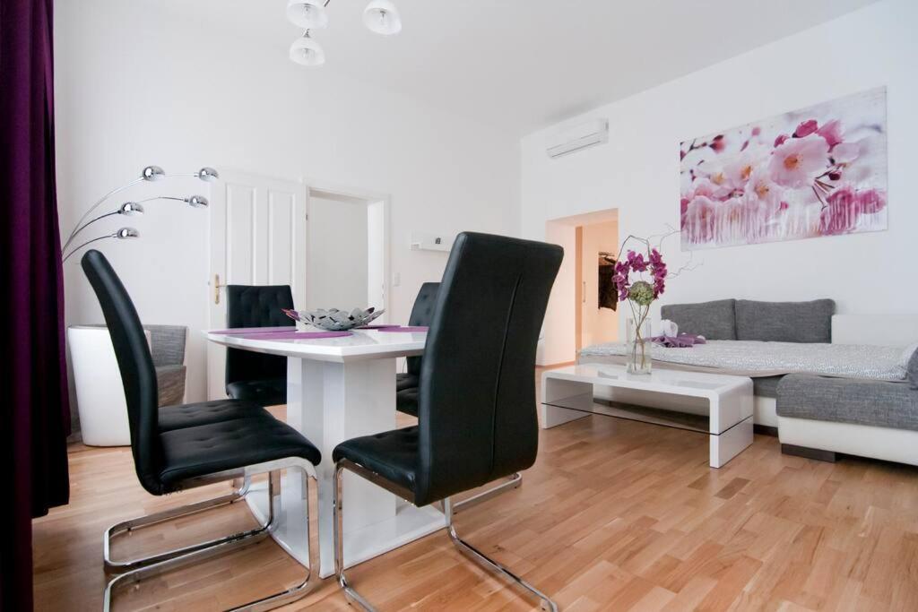 Central Apartment Vienna City Center Exterior foto