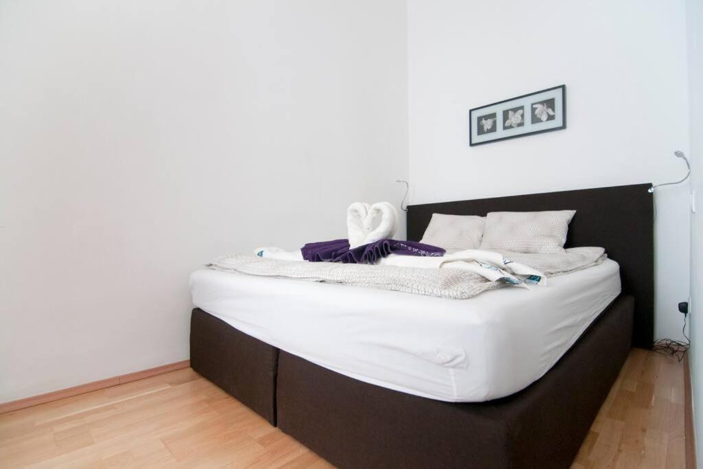 Central Apartment Vienna City Center Exterior foto