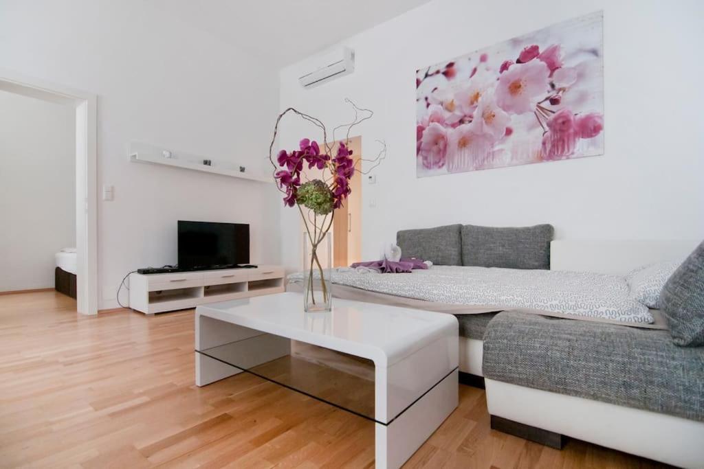 Central Apartment Vienna City Center Exterior foto
