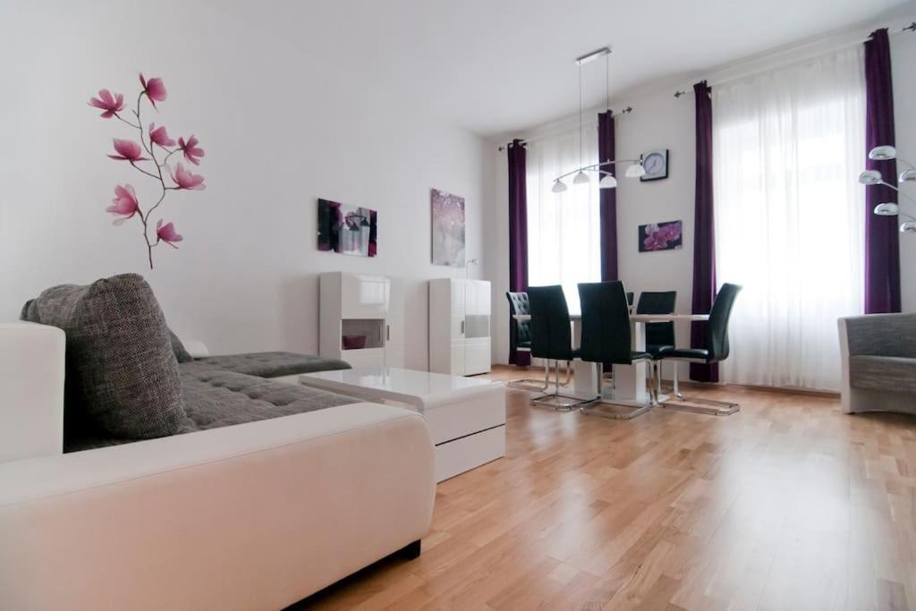 Central Apartment Vienna City Center Exterior foto