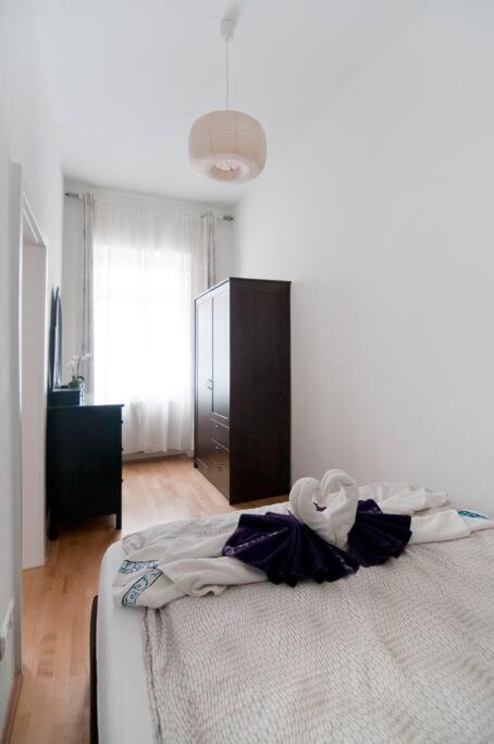 Central Apartment Vienna City Center Exterior foto