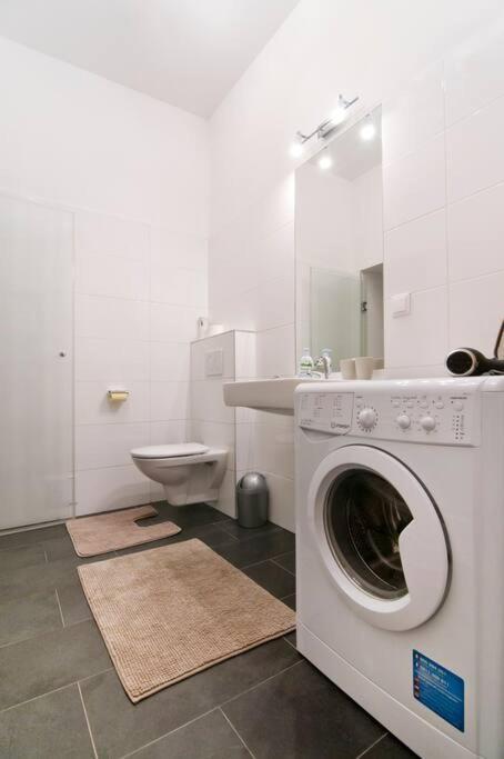 Central Apartment Vienna City Center Exterior foto