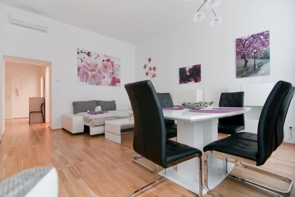 Central Apartment Vienna City Center Exterior foto