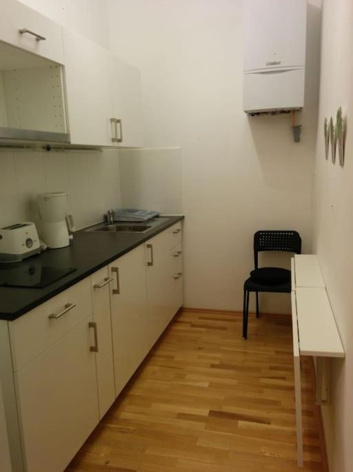 Central Apartment Vienna City Center Exterior foto