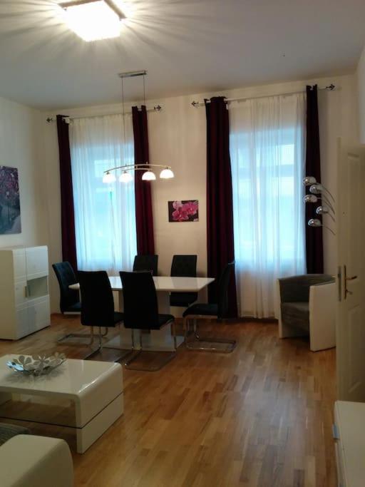 Central Apartment Vienna City Center Exterior foto